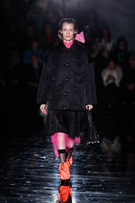 prada vendite 2018|FW 2018 Womenswear .